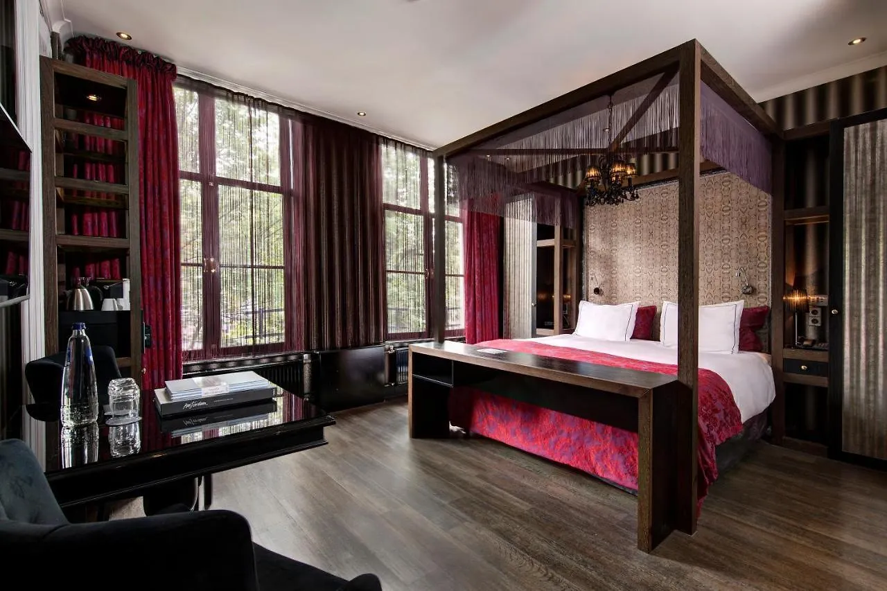 The Pavilions Amsterdam, The Toren هولندا