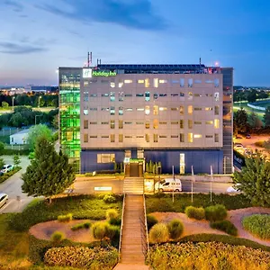 Airport By Ihg 4* פראג