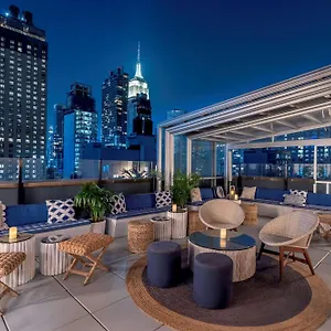 Hilton Fashion District 4* ניו יורק