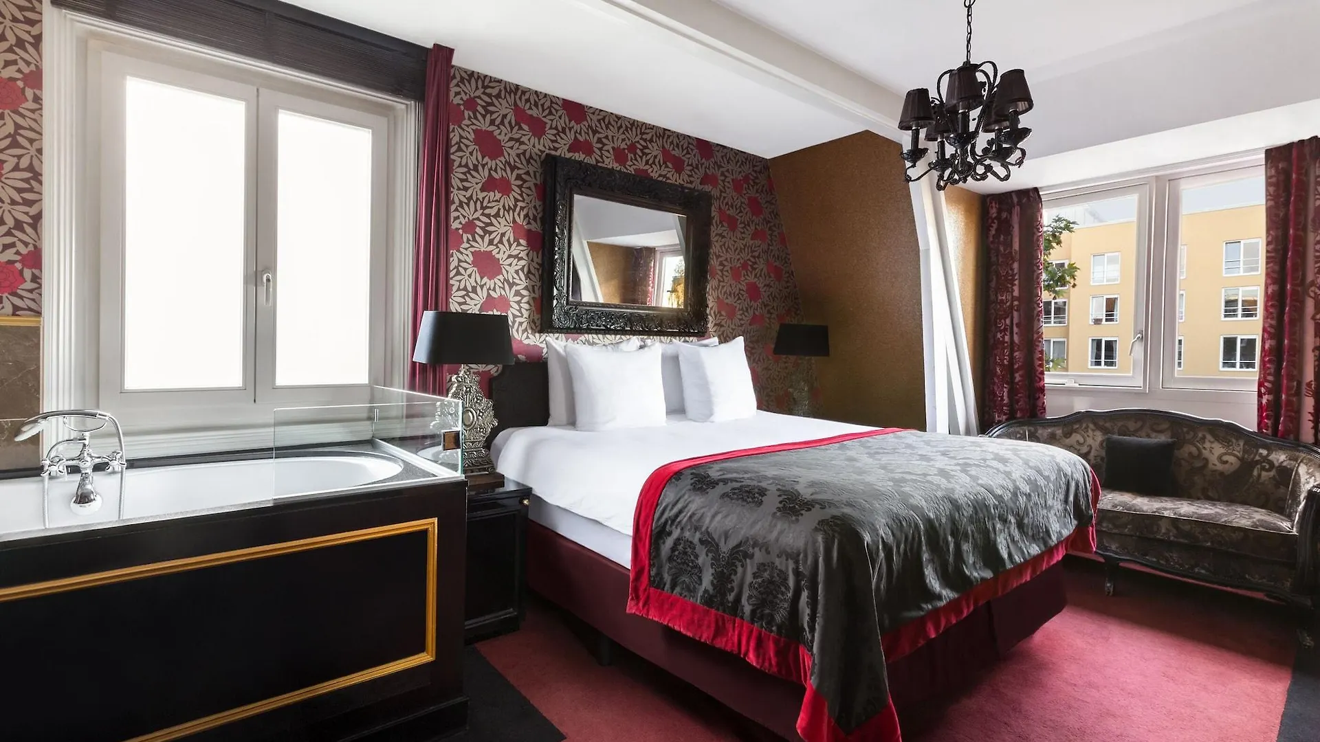 The Pavilions Amsterdam, The Toren Hotel Amsterdam
