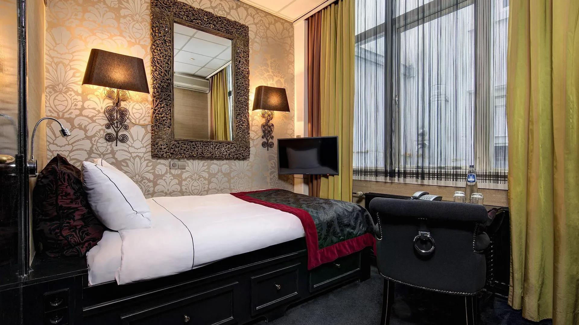 The Pavilions Amsterdam, The Toren 4*, Amsterdam