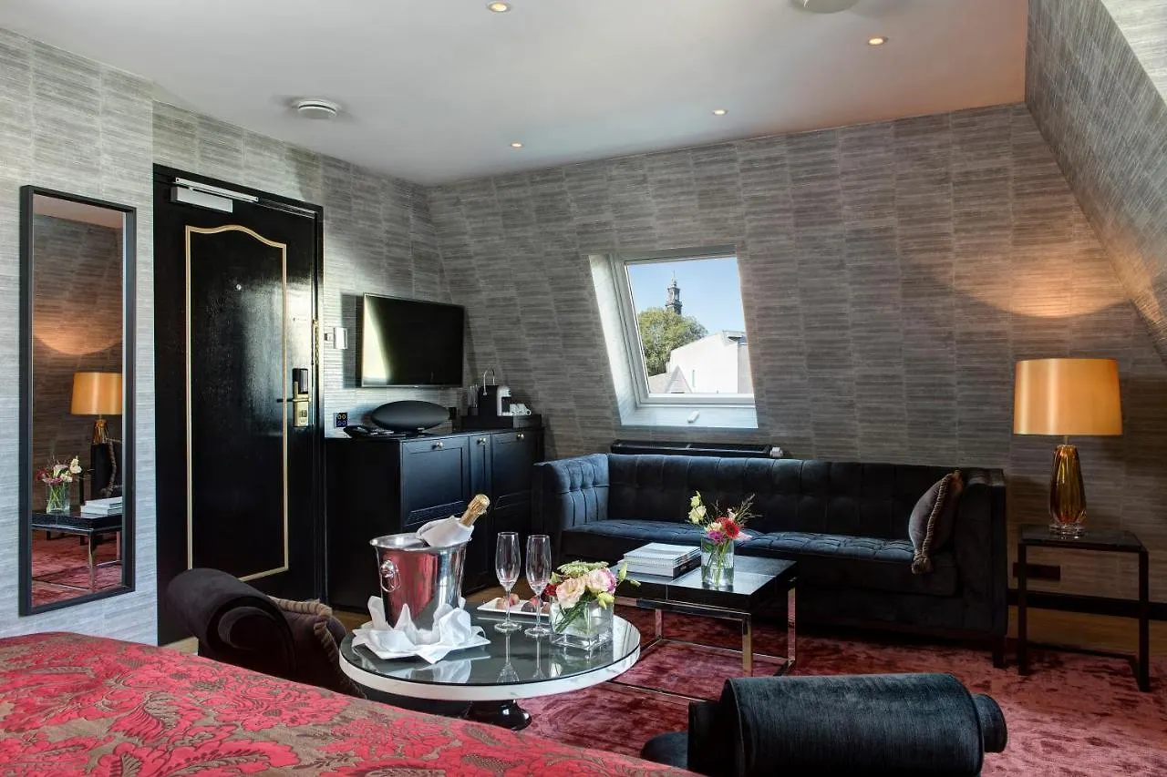 The Pavilions Amsterdam, The Toren Hotel Amsterdam