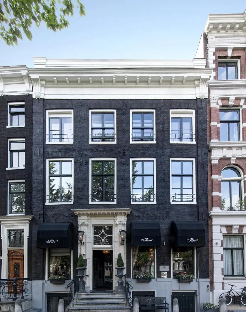 The Pavilions Amsterdam, The Toren 4*, אמסטרדם הולנד