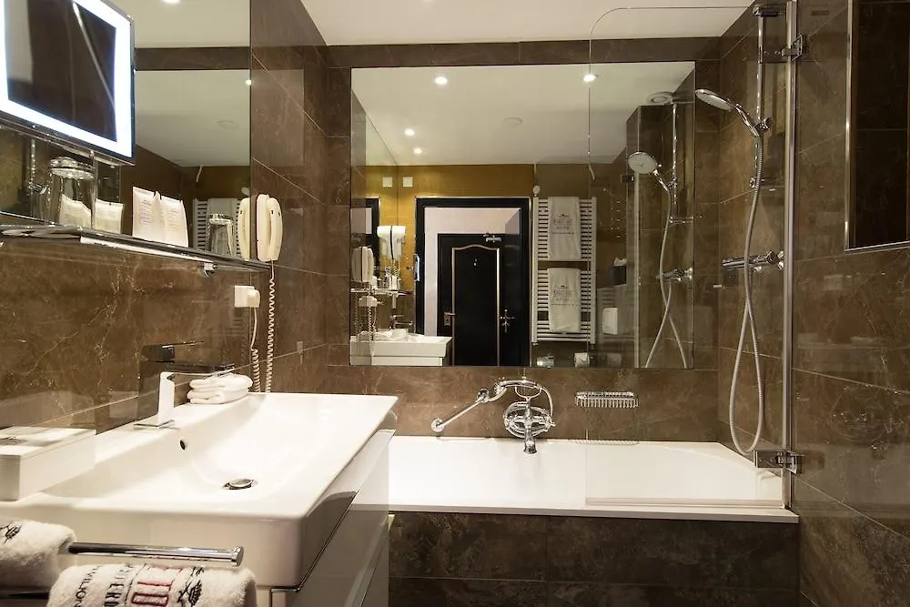 **** Hotel The Pavilions Amsterdam, The Toren Nederland