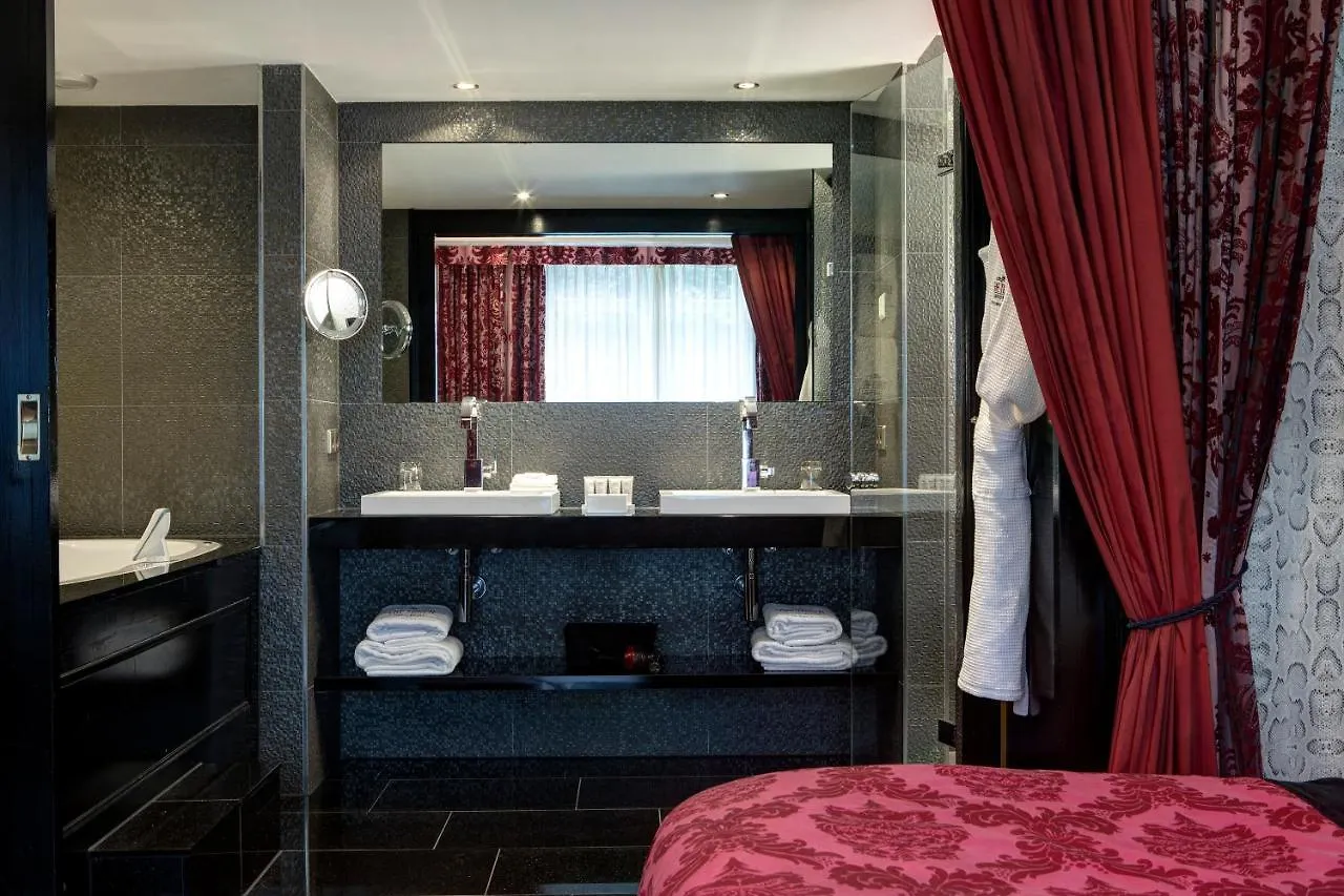 The Pavilions Amsterdam, The Toren 4*, Amsterdam Holandia