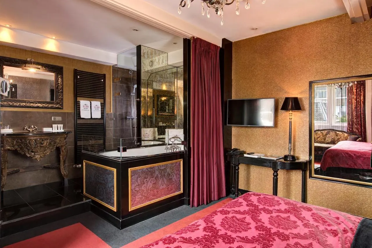 Hotel The Pavilions Amsterdam, The Toren