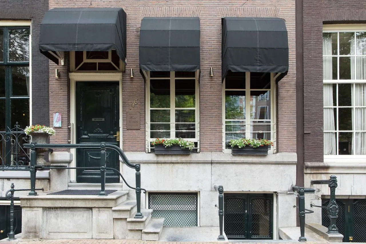 The Pavilions Amsterdam, The Toren Hotel Amsterdam